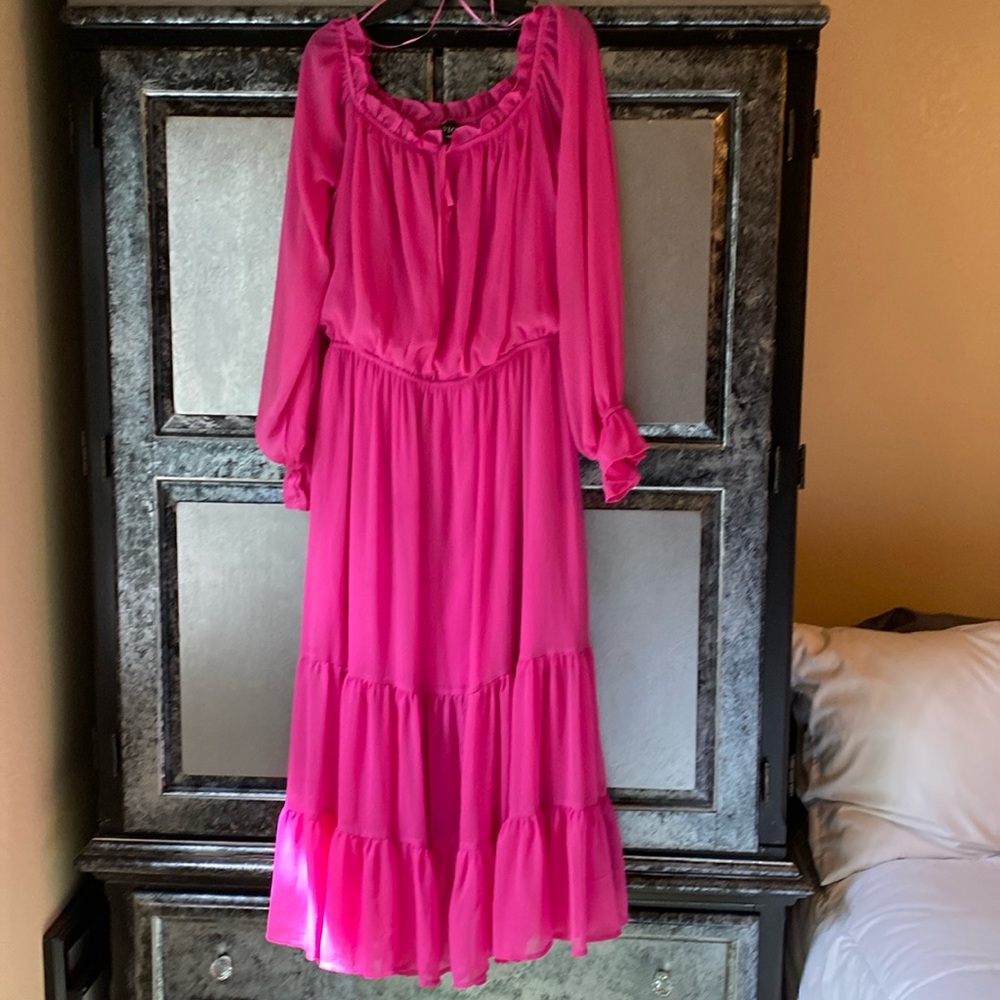 VICI Pink Dress